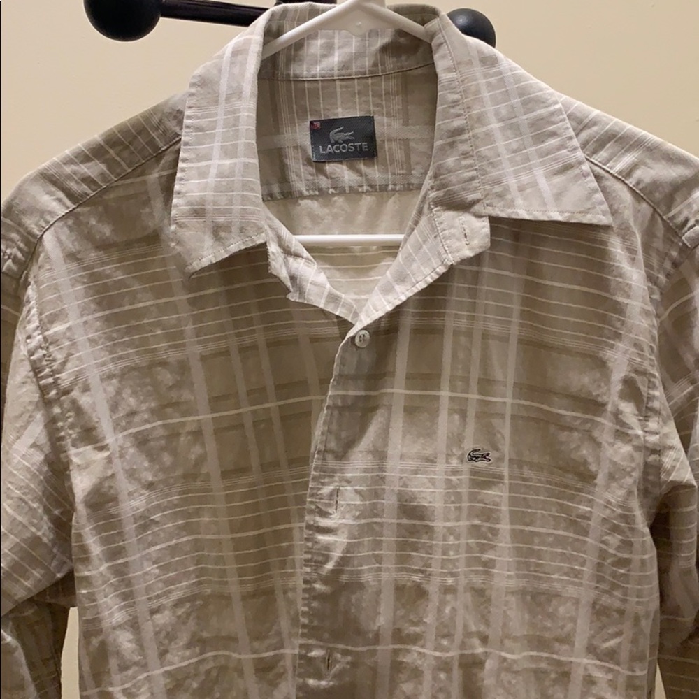 LACOSTE